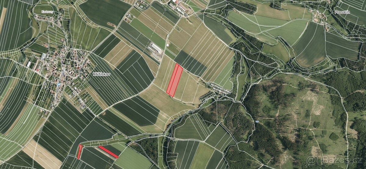 Katov 16 927 m² - 2