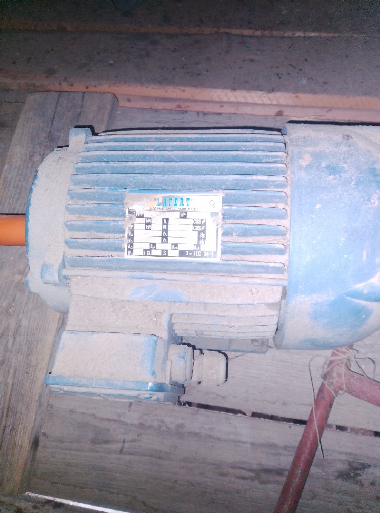 Prodám tři motory - 2