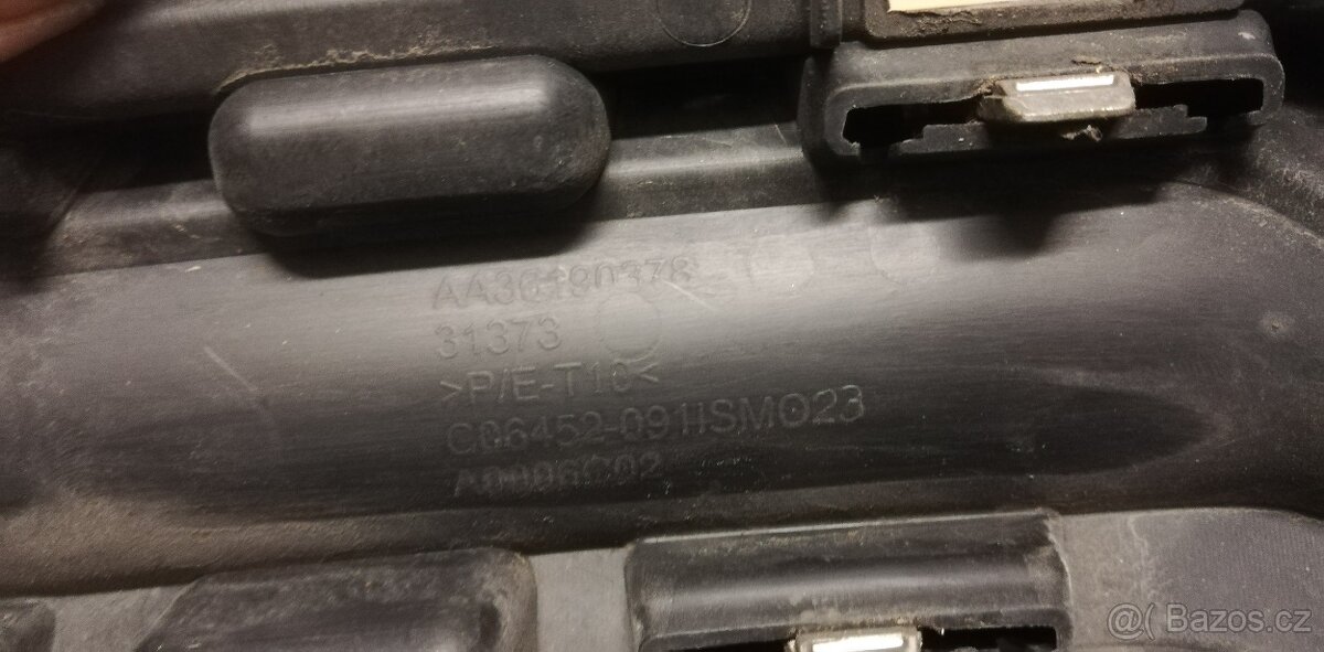 Citroën Picasso 2 2013- díly - 2