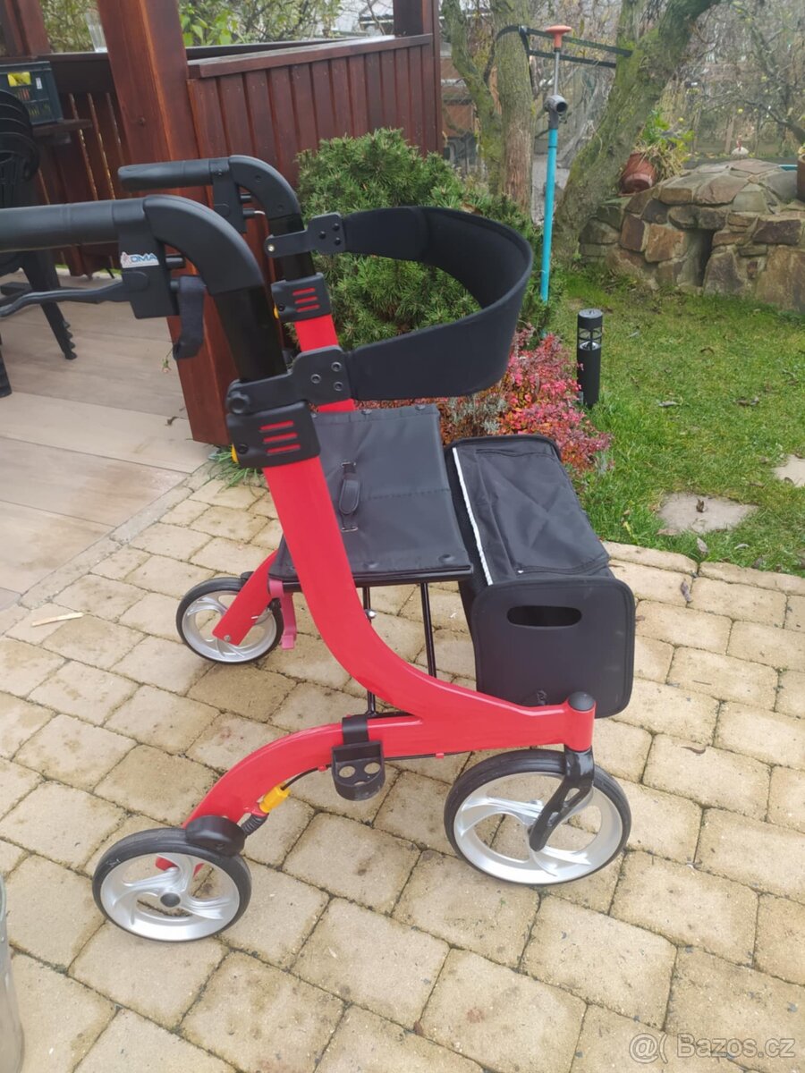 Chodítko pro seniory - 2