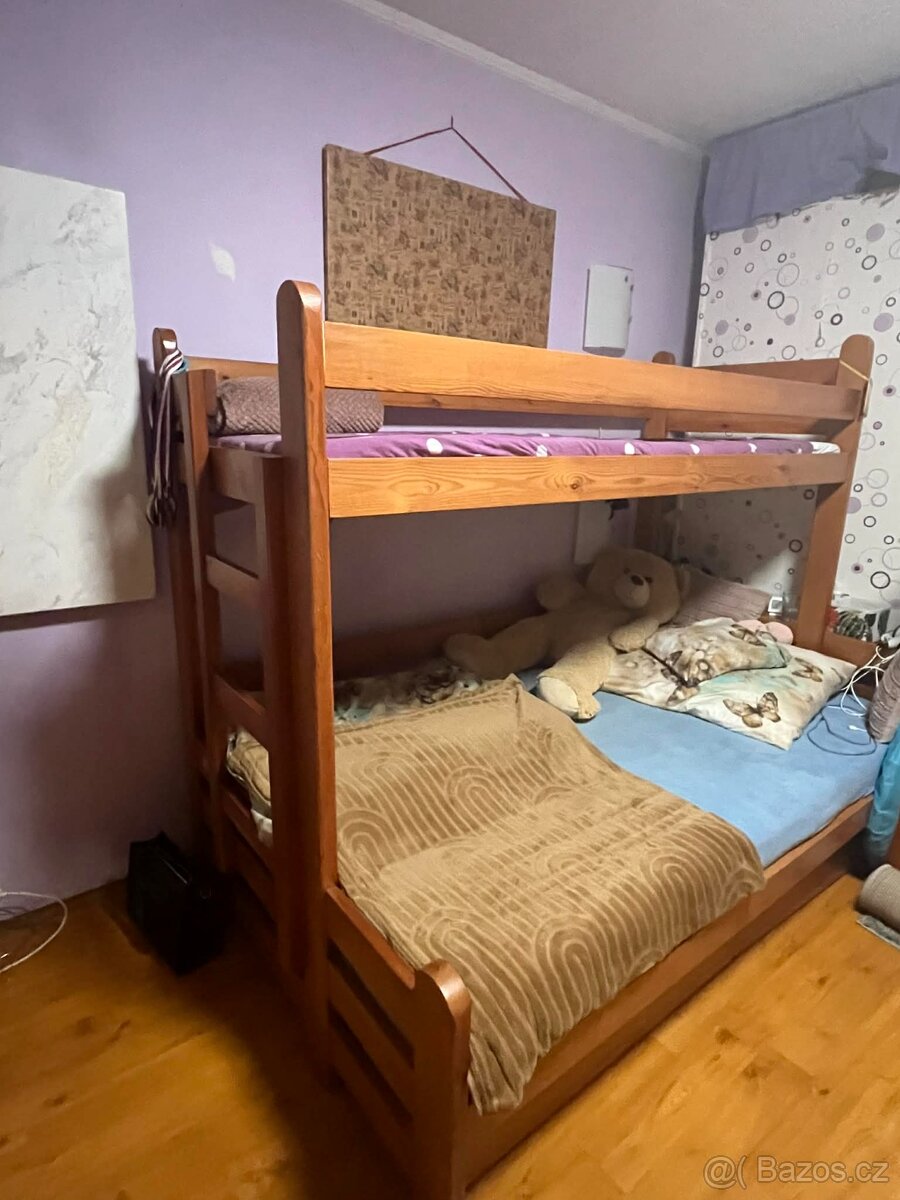 Palanda (až pro tři osoby) - 2