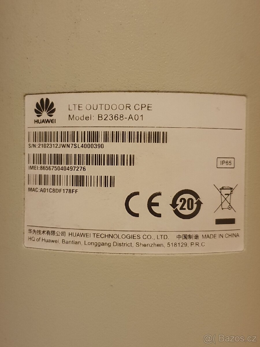 Huawei B2368-A01 LTE - 2