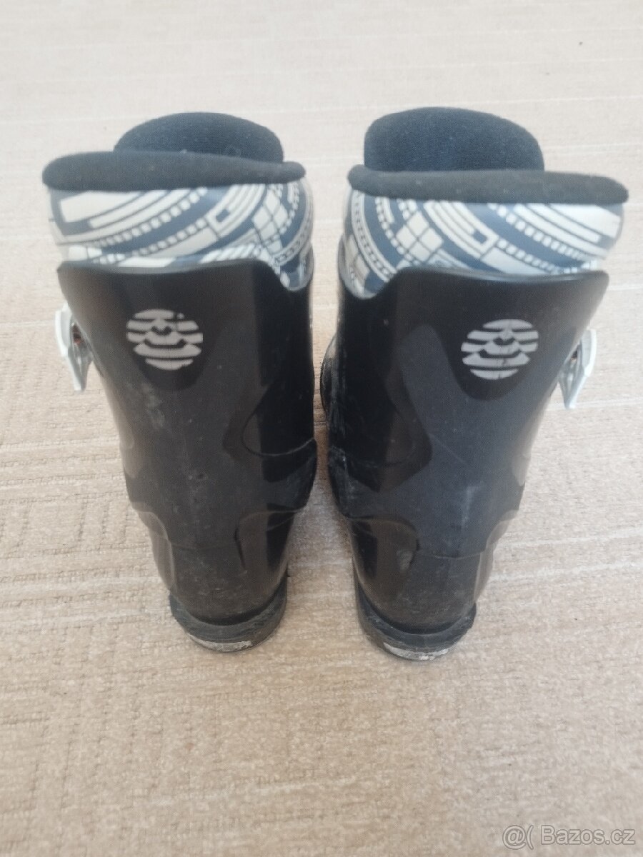 Lyžařské botičky - 2