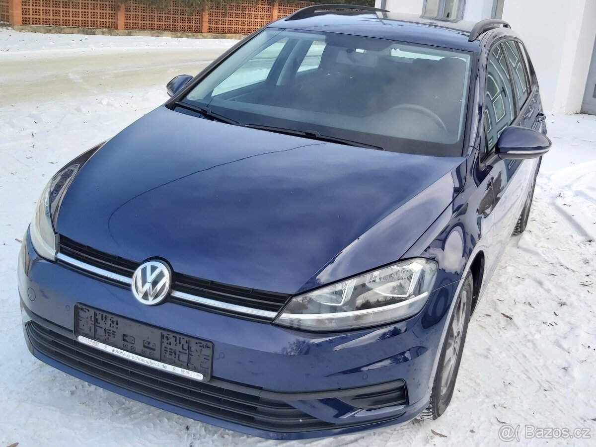 Volkswagen Golf 1.0 TSi 85 kw, 2020 - 2