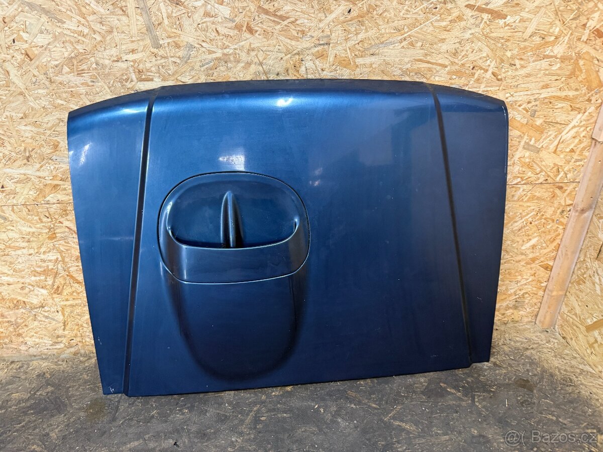 PŘEDNÍ KAPOTA HYUNDAI GALLOPER - 2