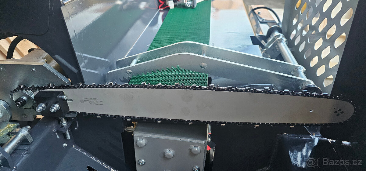 Nabizím Procesor DR-20/2 Automat ,prořez do 480 mm - 2