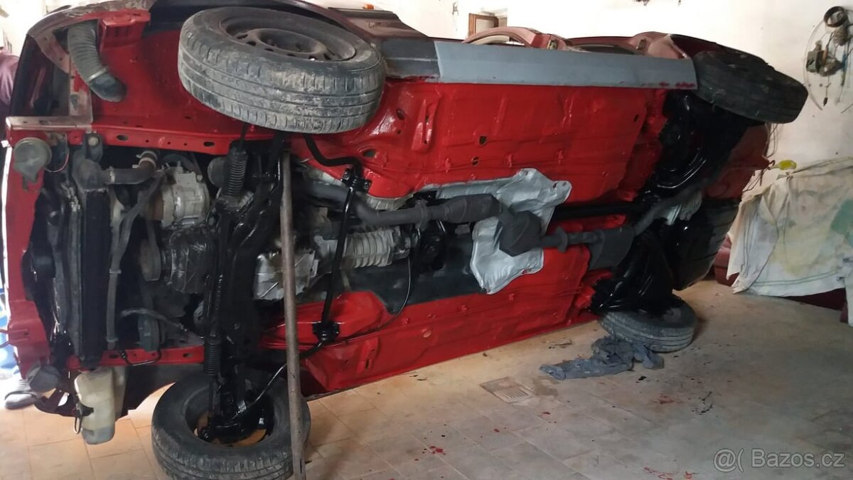 Ford Sierra 2.0l 1990 - 2