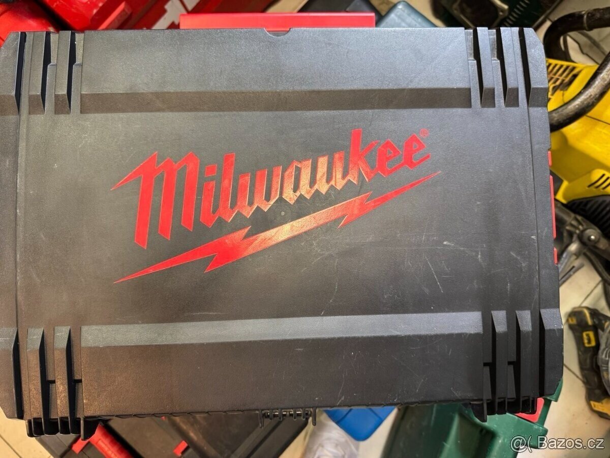 Leštička MILWAUKEE AP 14-2 - 2