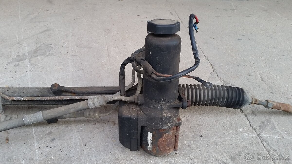 servo cerpadlo - mercedes vaneo - 2