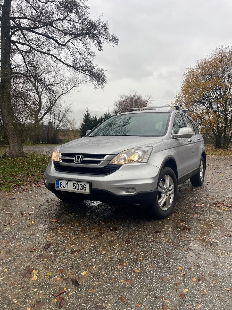 Honda CR-V, 2.2D 110kW, 4x4 - 2
