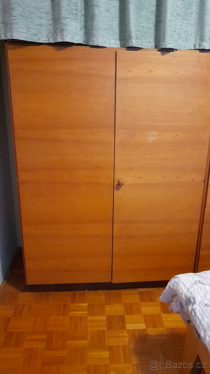 Šatní skříně - 2