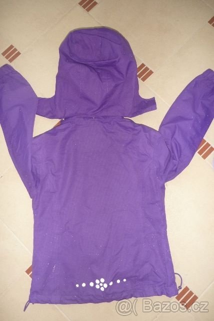 Bunda s mikinou, 122/128 - 2