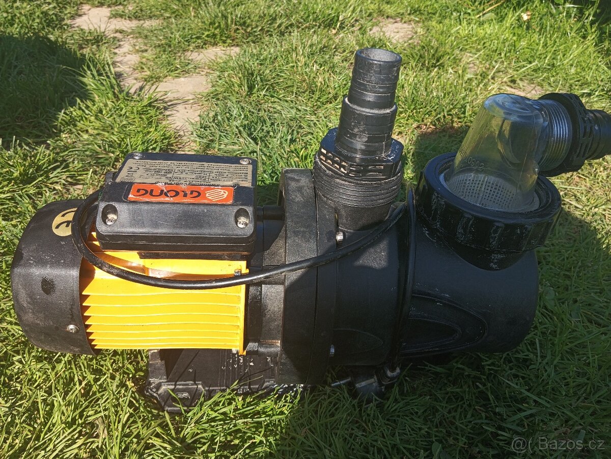 Prodám rok používané čerpadlo - 2