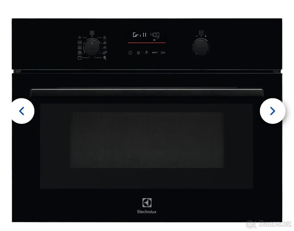 Electrolux EVM6E46Z - NOVA V ZARUCE - 2