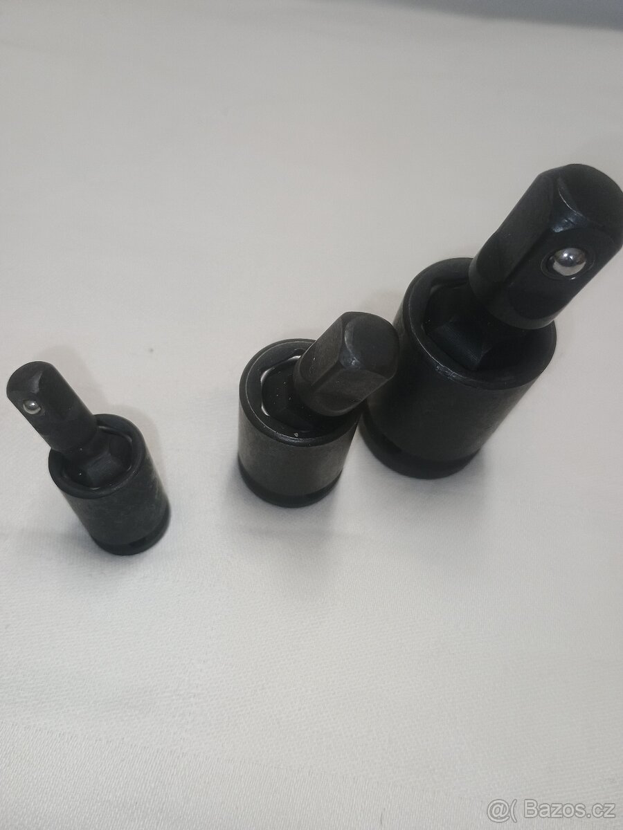 Nová sada rázových kloubových adaptérů - 2