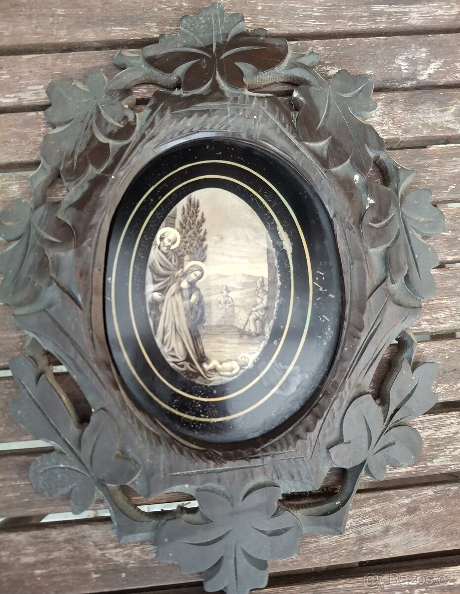 Náboženský obrázek - 2