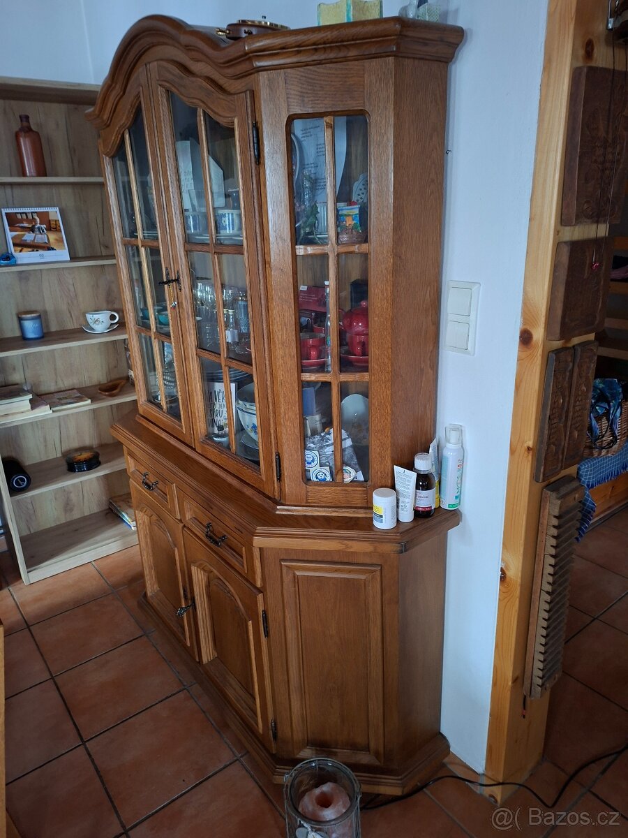 Rustikální nábytek - 2