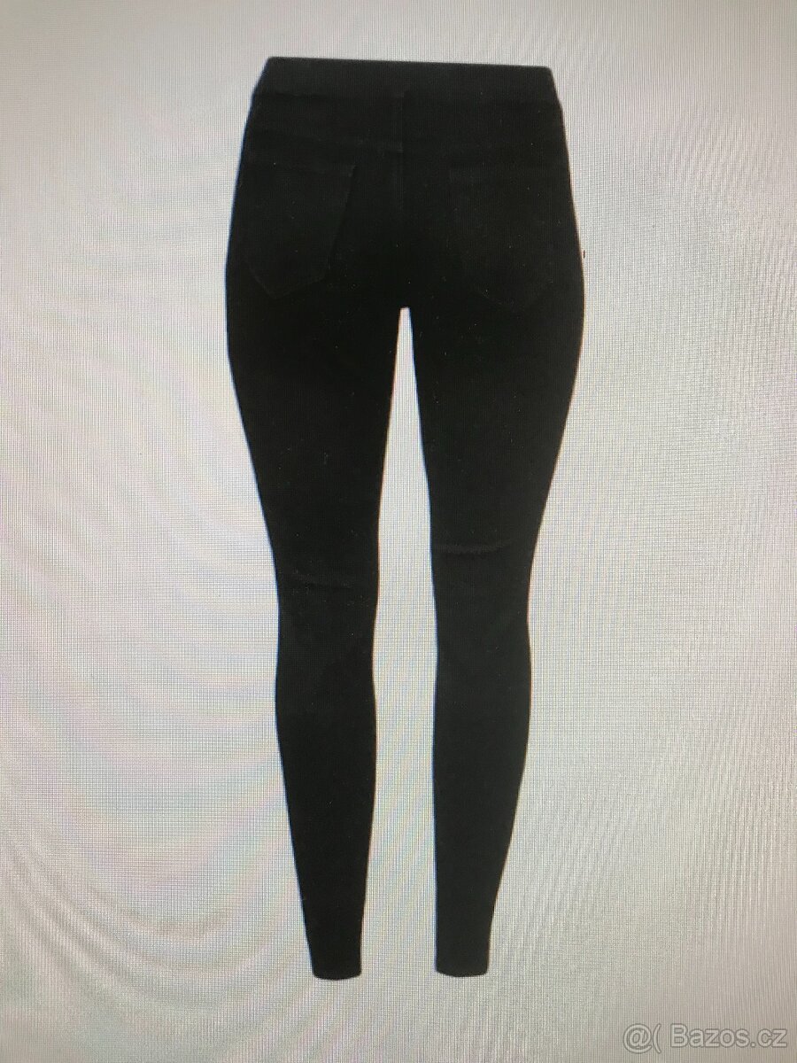 Dámské termo džegíny nové vel.50 - 2