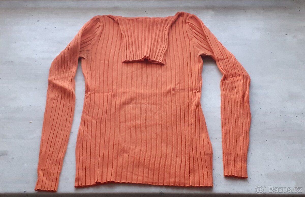 Mix oblečení vel. M - 2