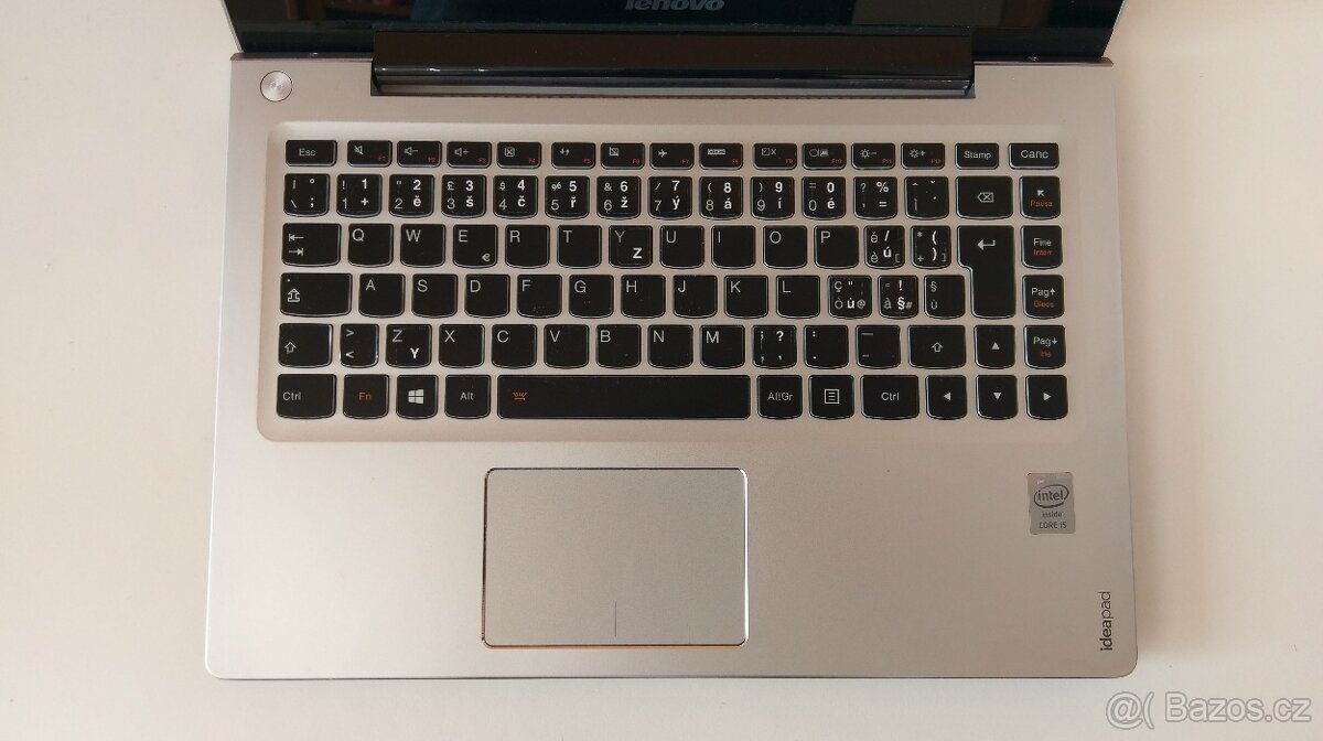 Lenovo IdeaPad U330 Touch - 2