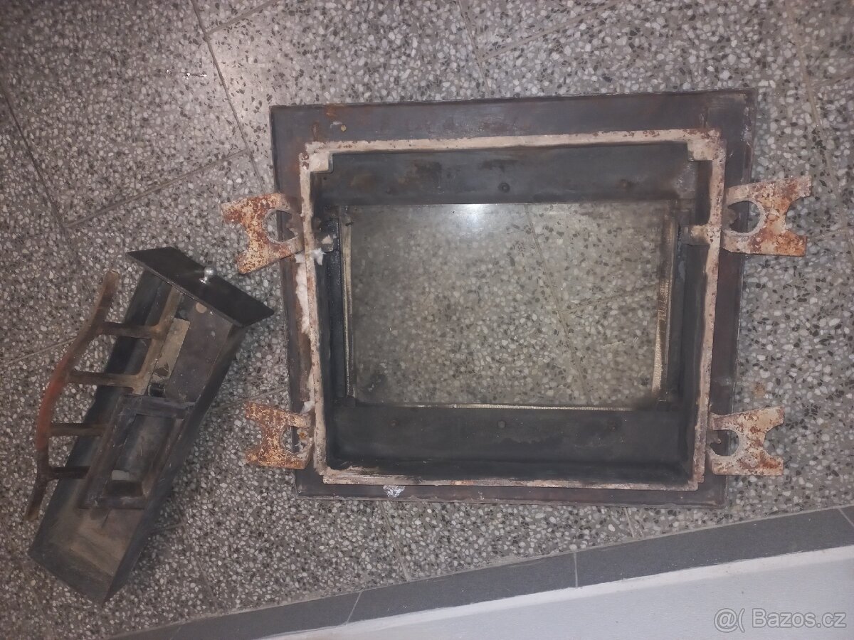 Krbové dvířka - 2