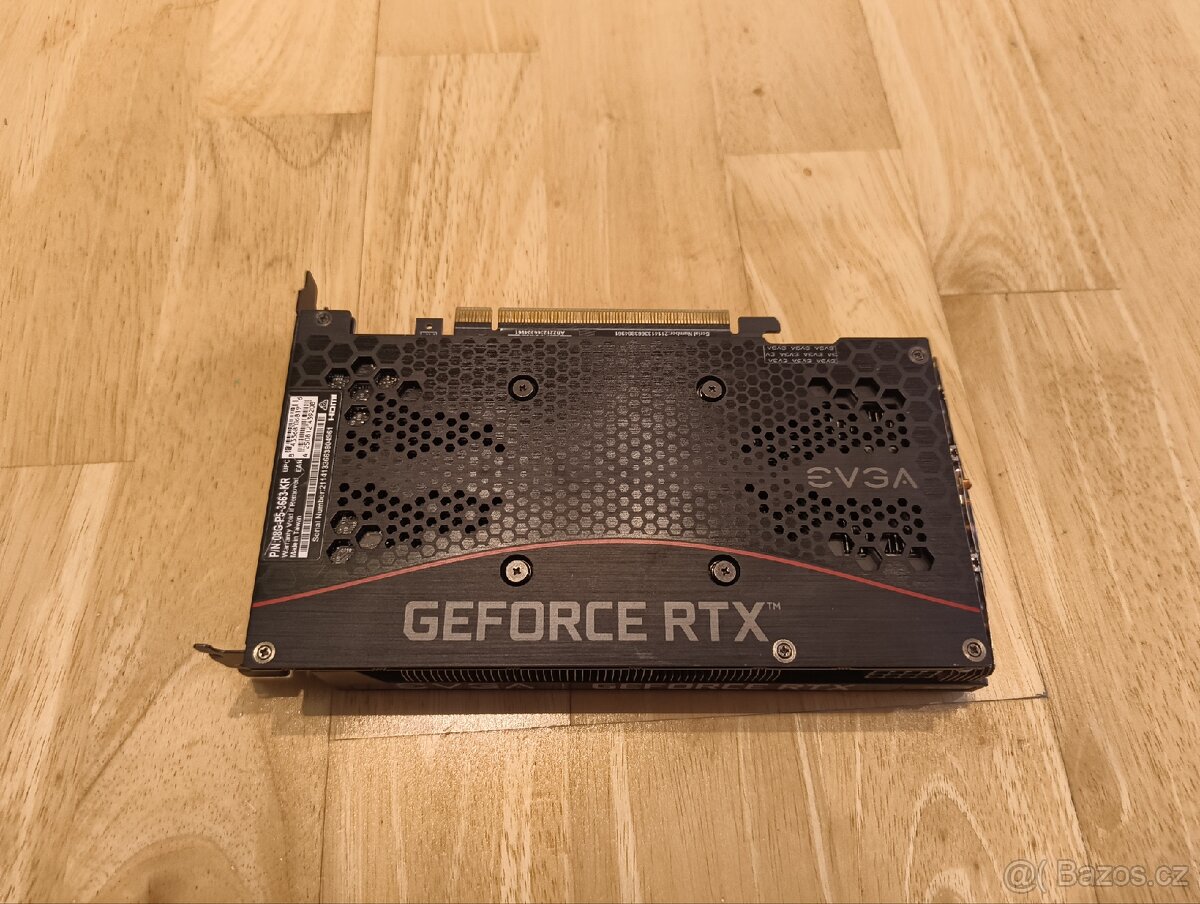 NVIDIA GeForce RTX3060Ti EVGA - 2