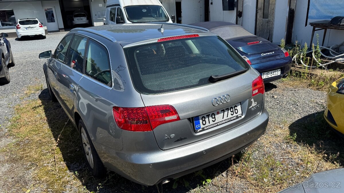 Audi A6 - 2