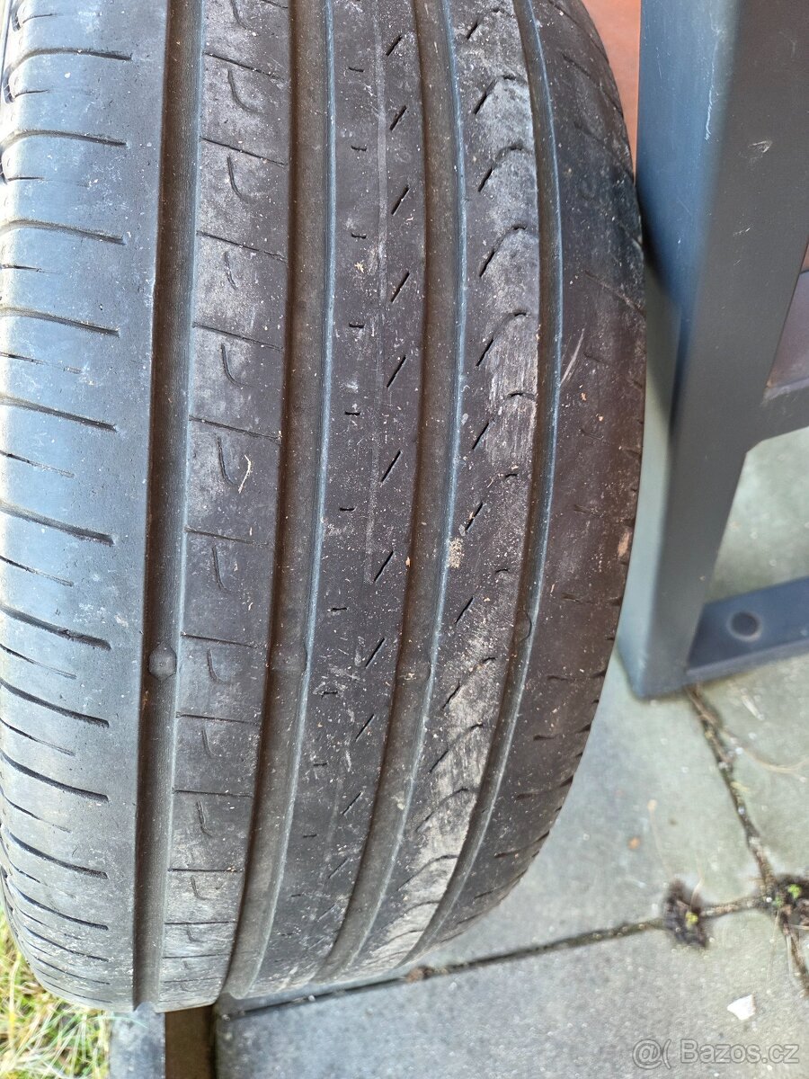 Letní Pirelli P7 245/45 R18 100Y - 2