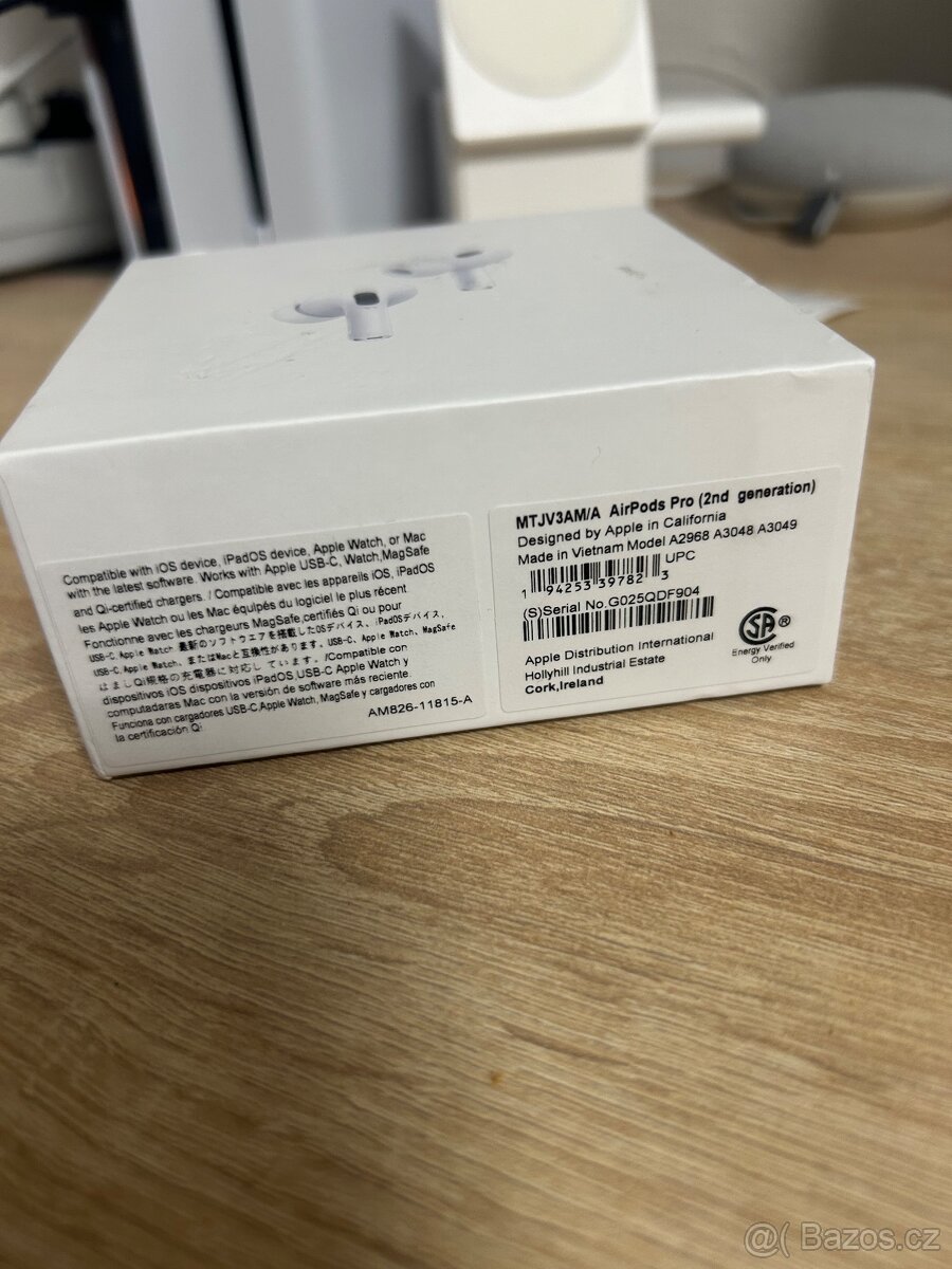 Airpods pro 2 gen. - 2