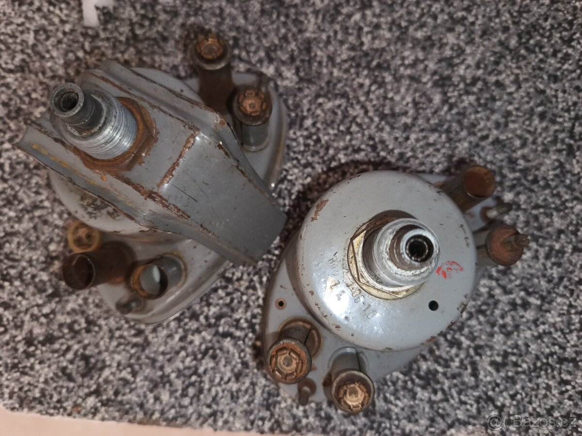 Jawa panelka tachometr - 2