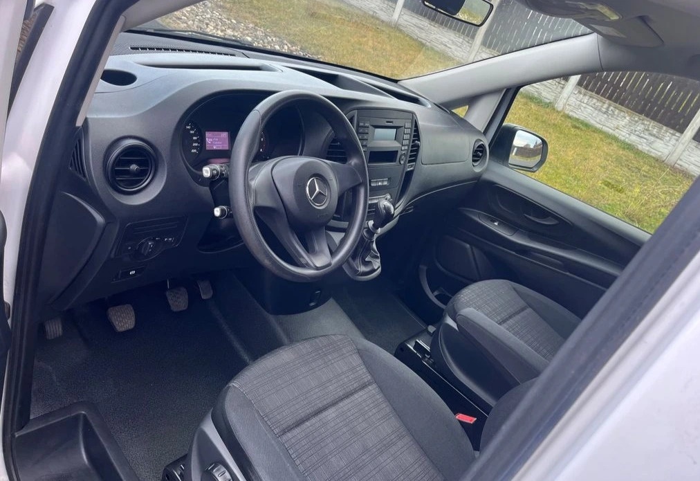 Mercedes-Benz Vito, 110 8mist - 2