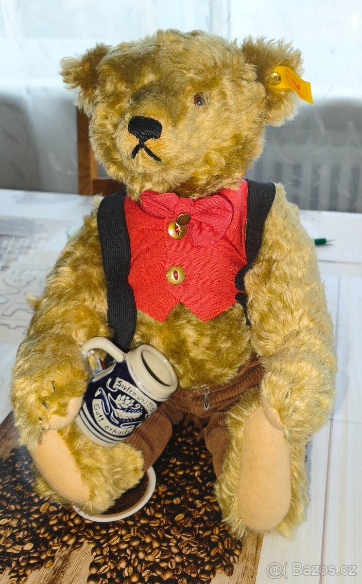 Medvěd Steiff - 2