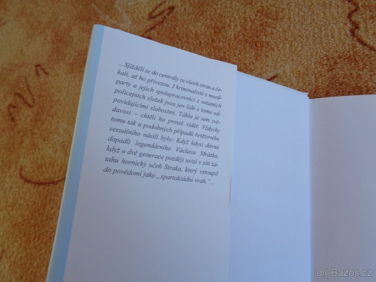 Roman Cílek: Umírání na splátky - 2