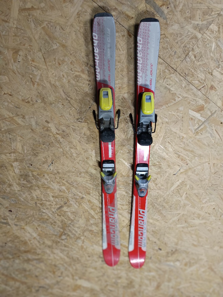 Dětské sjezdové lyže - 2