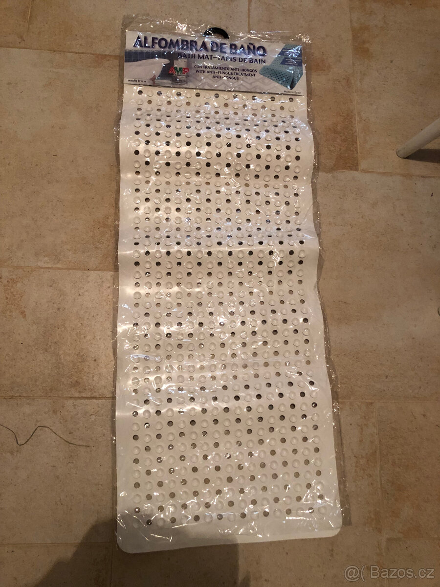 Protiskluzová podložka do vany n o v á - 2