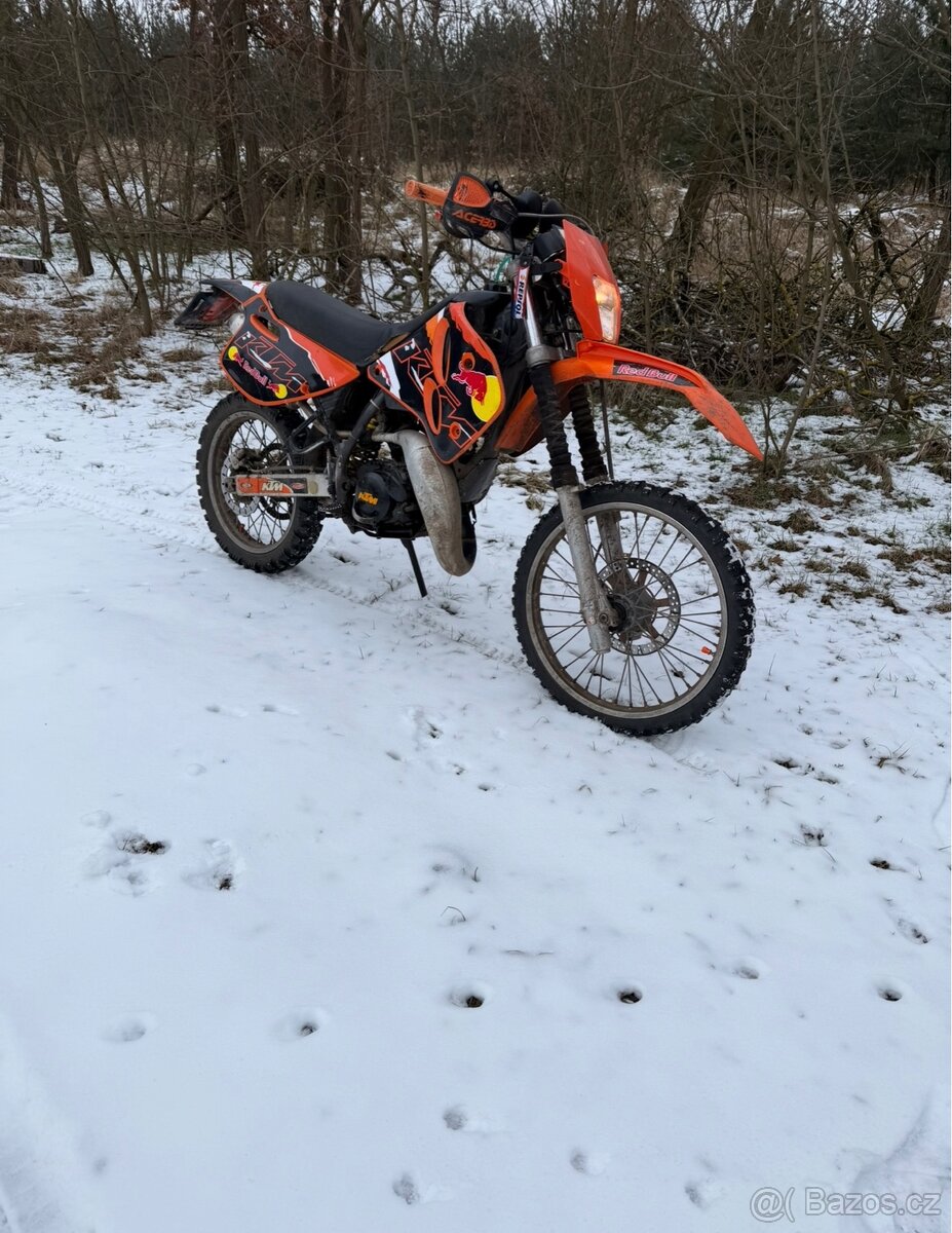 Vyměním KTM Lc2 1998 - 2