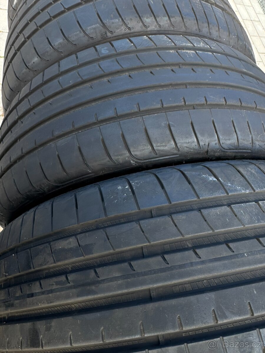 Letní pneu 225/45/18 255/40/18 Goodyear - 2