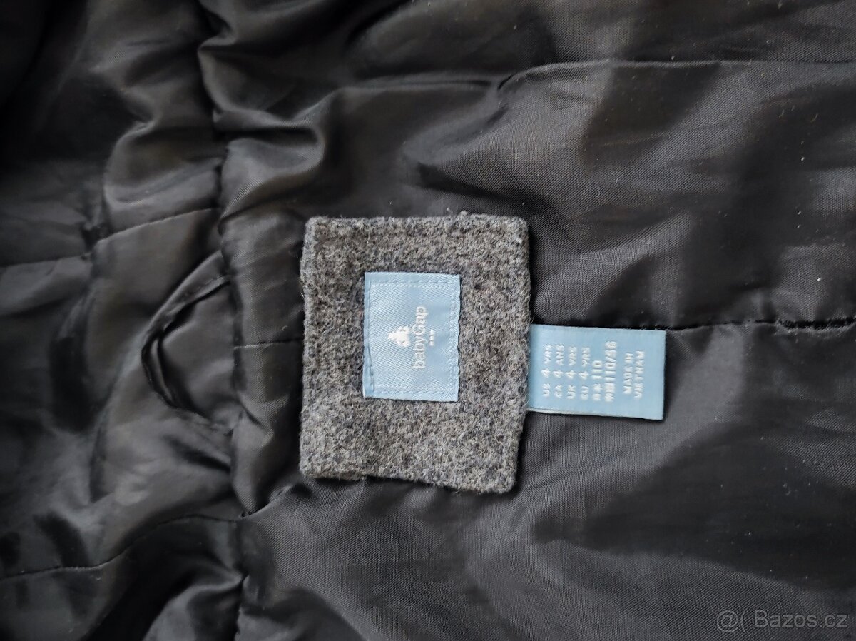 Dětský jarní /podzimní kabátek - 2