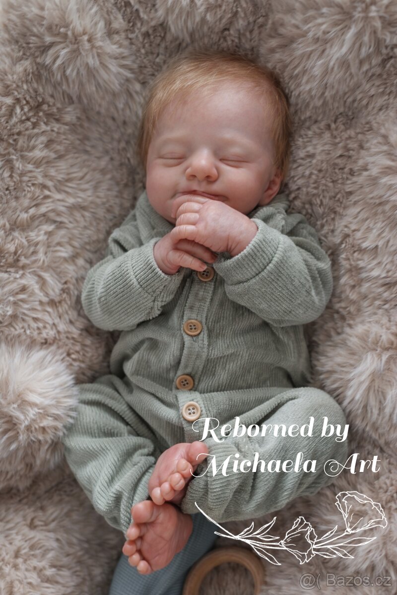 Reborn miminko - 2