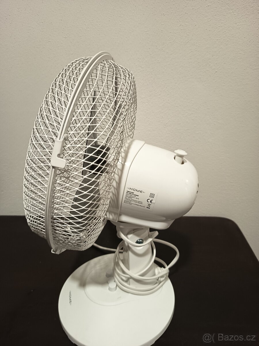 Stolní ventilátor - 2