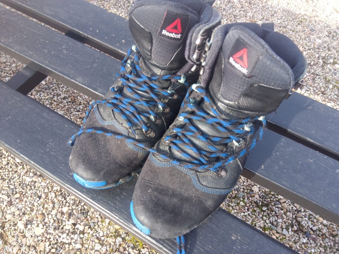 Trekové boty REEBOK vel.42 - 2
