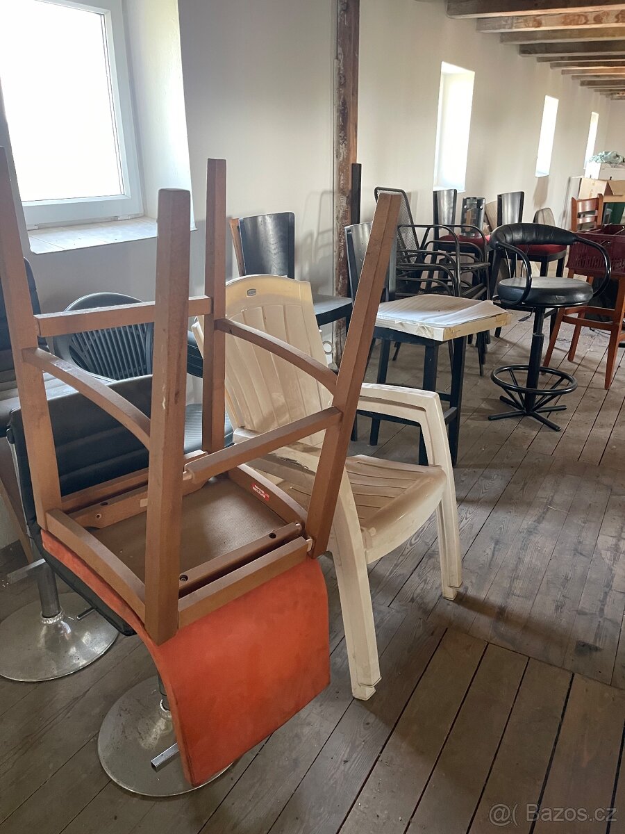 Židle - 2