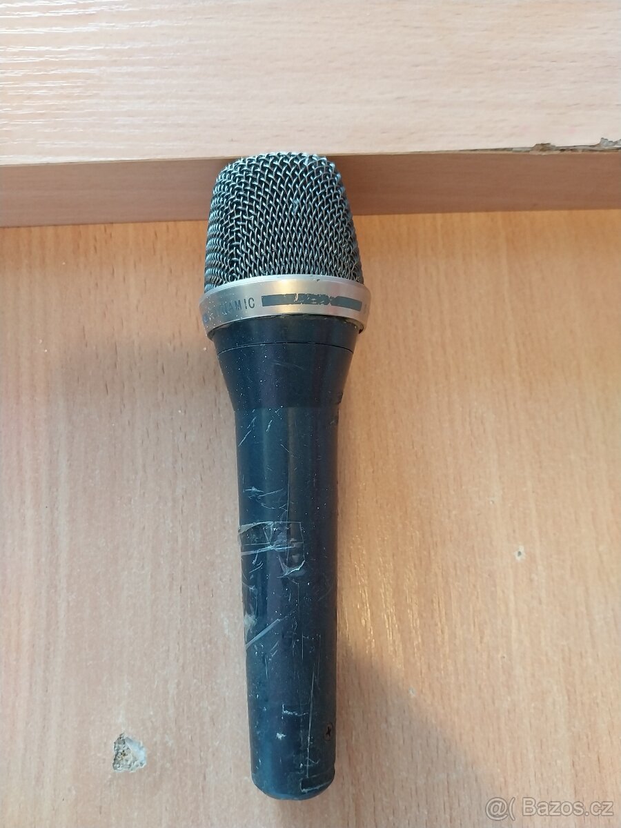 Prodám 4x mikrofony 3x sure 1x diamant - 2
