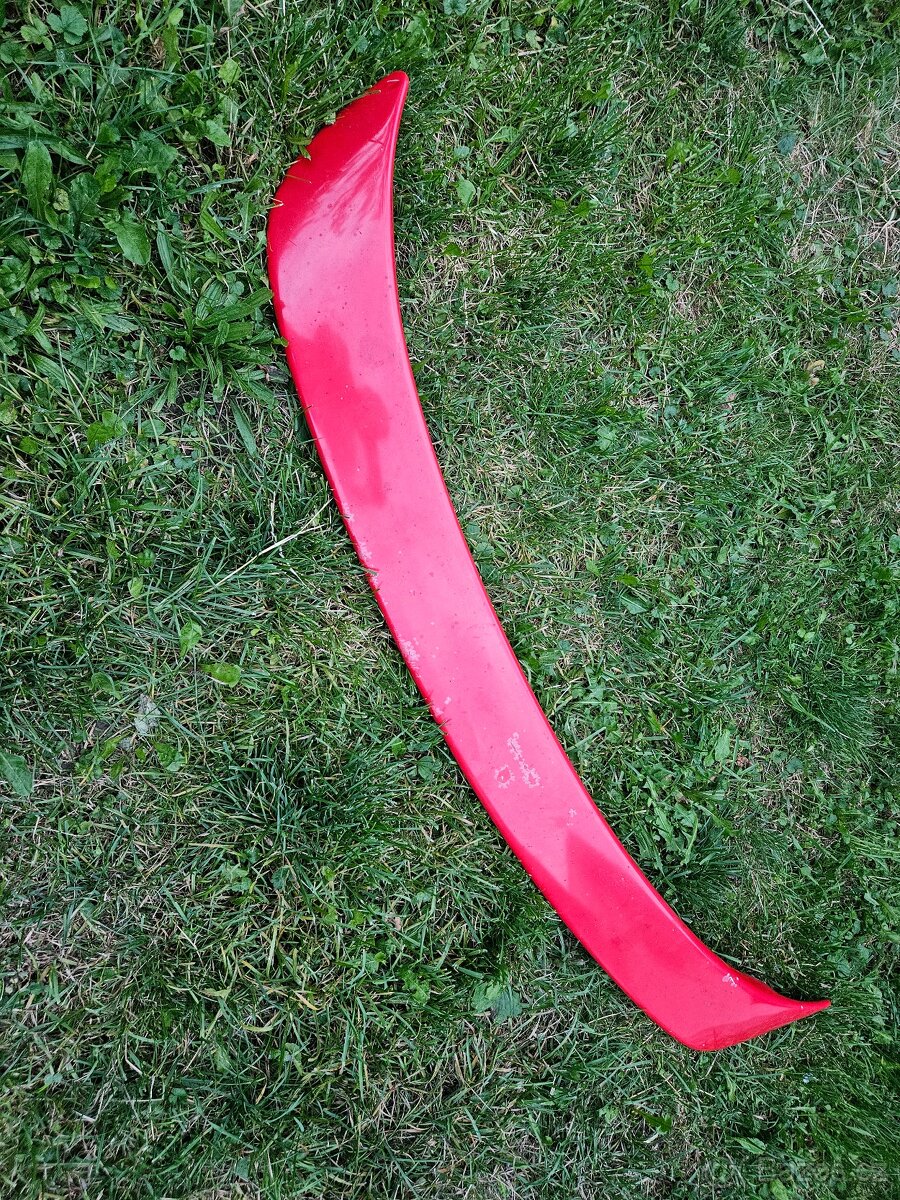 Škoda Octavia 1 zadní spoiler ABT Germany - 2