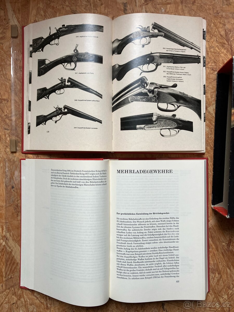 Lugs Hand Feuerwaffen - 2