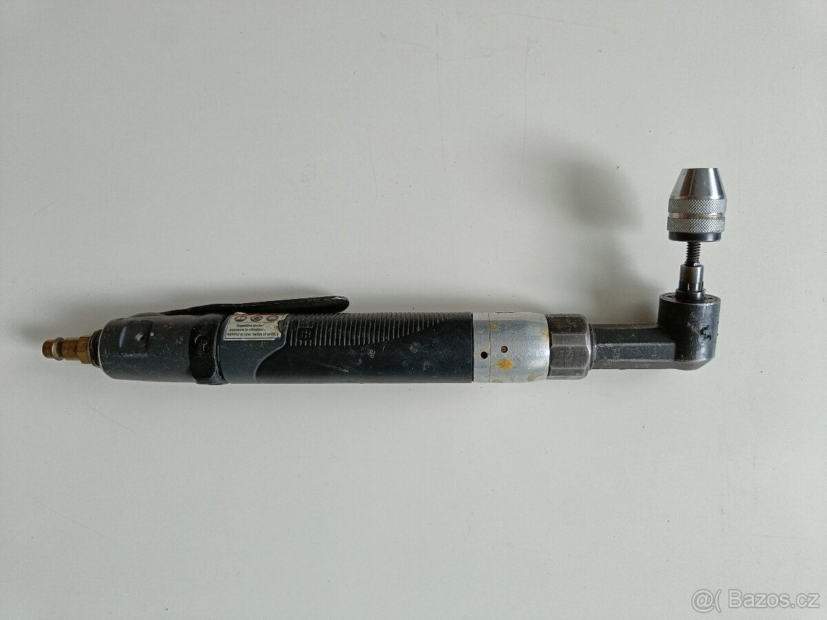 Pneumatický šroubovák - Ingersoll Rand QA1L08S1LD - 2