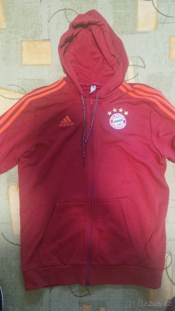 Mikina Bayern München - 2