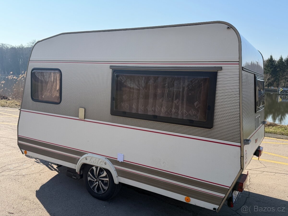 Karavan Dethleffs Camper - 2