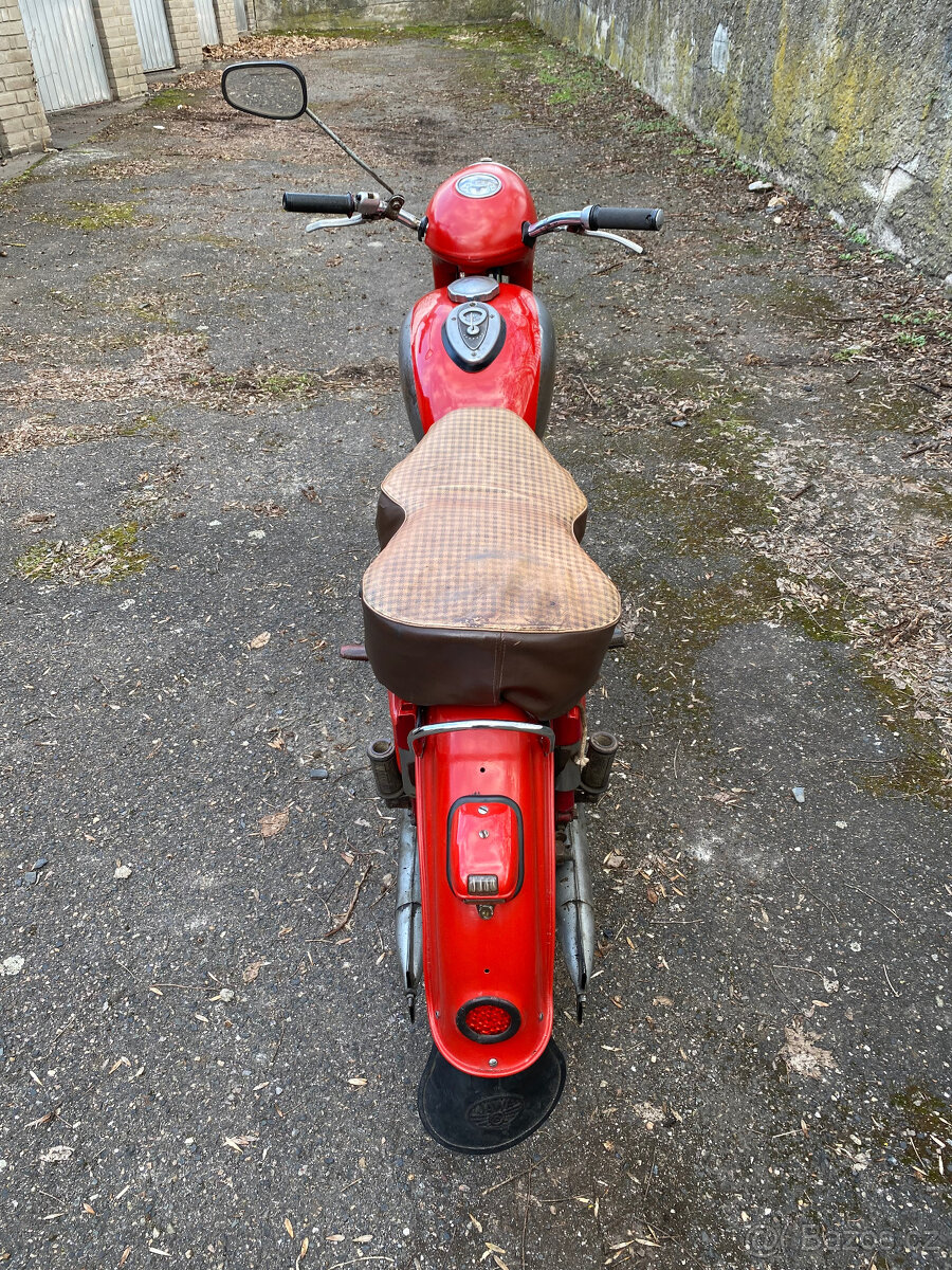 Jawa 175/356 - 2