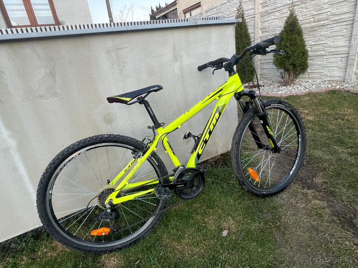 Dětské kolo CTM Terrano 24 - 2